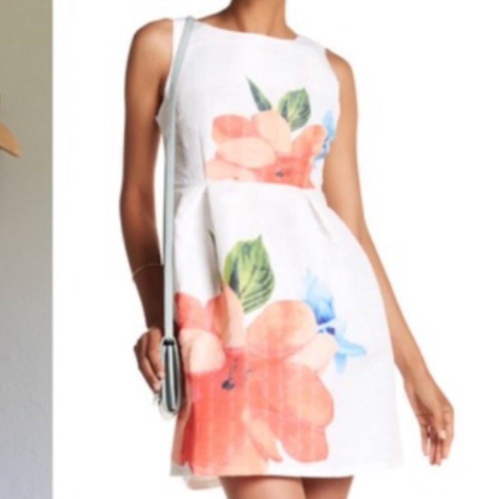 Christian Siriano Summer Dress